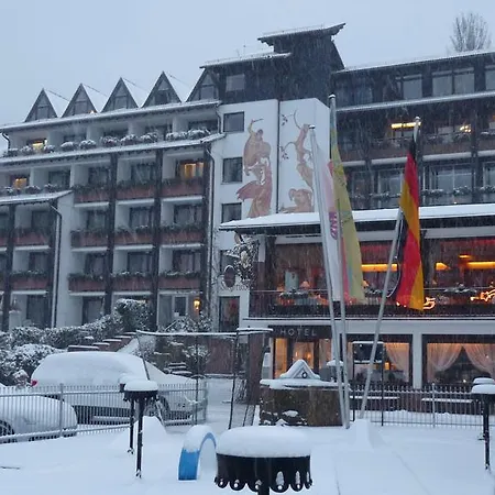 Ringhotel Siegfriedbrunnen Grasellenbach