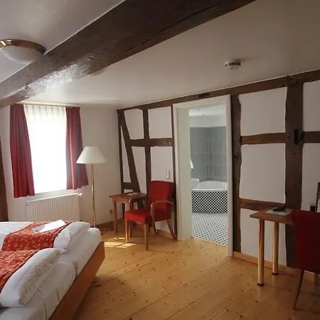 酒店 Ringhotel Siegfriedbrunnen 4*