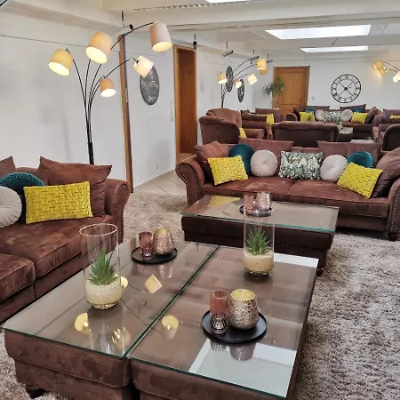 Ringhotel Siegfriedbrunnen 酒店