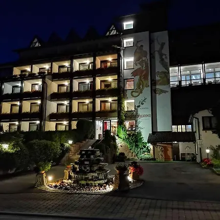 Ringhotel Siegfriedbrunnen