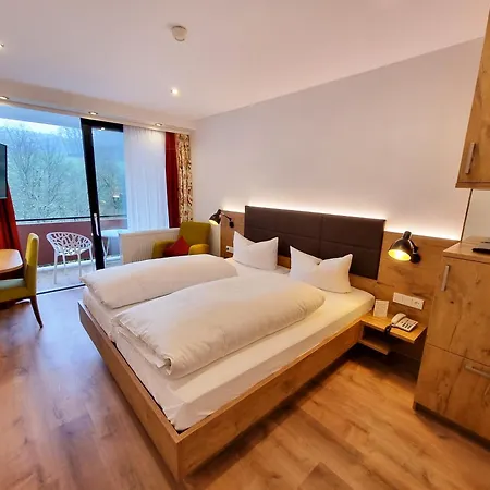 Ringhotel Siegfriedbrunnen 酒店