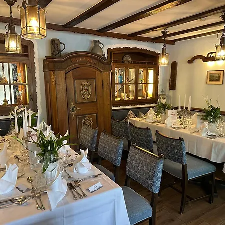 Ringhotel Siegfriedbrunnen Grasellenbach