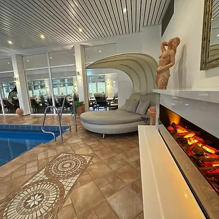 酒店 Ringhotel Siegfriedbrunnen Grasellenbach