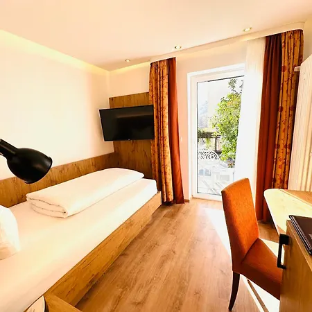 Ringhotel Siegfriedbrunnen 酒店