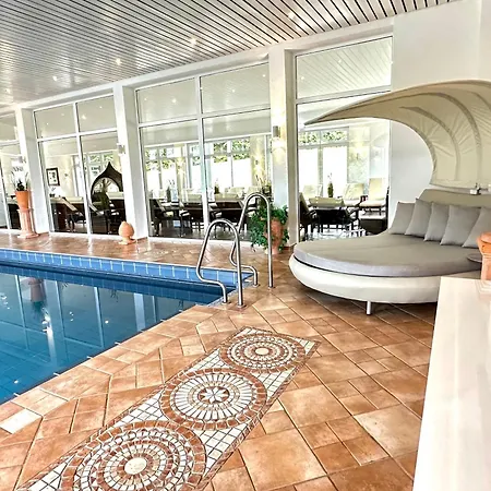 酒店 Ringhotel Siegfriedbrunnen 4*