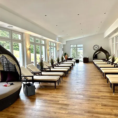 Ringhotel Siegfriedbrunnen 4* Grasellenbach