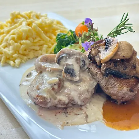 酒店 Ringhotel Siegfriedbrunnen