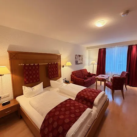 Hotel Ringhotel Siegfriedbrunnen