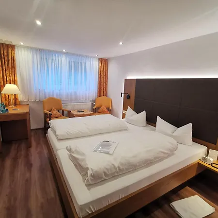 Ringhotel Siegfriedbrunnen Hotel 4*