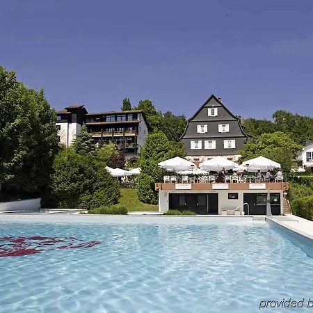 酒店 Ringhotel Siegfriedbrunnen Grasellenbach