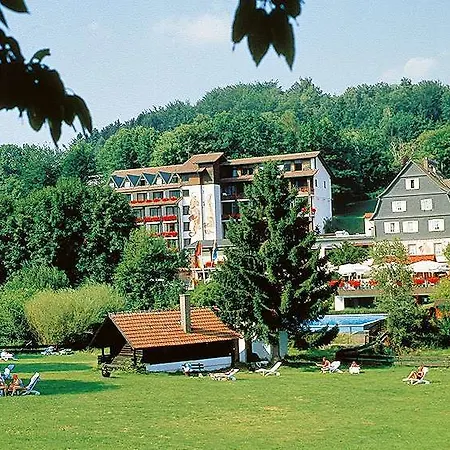 Ringhotel Siegfriedbrunnen 4* Grasellenbach