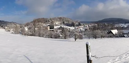 酒店 Ringhotel Siegfriedbrunnen 4*