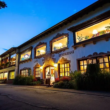 Ringhotel Siegfriedbrunnen Grasellenbach