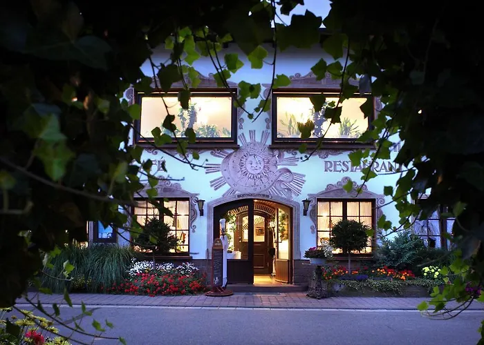 Ringhotel Siegfriedbrunnen 4* Grasellenbach