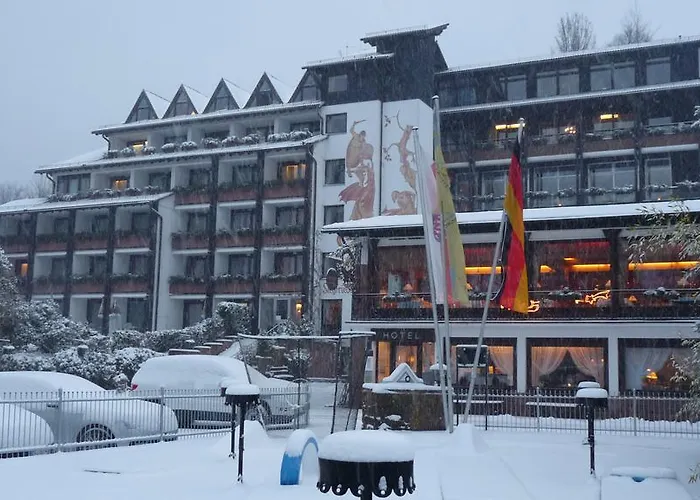 Ringhotel Siegfriedbrunnen Grasellenbach