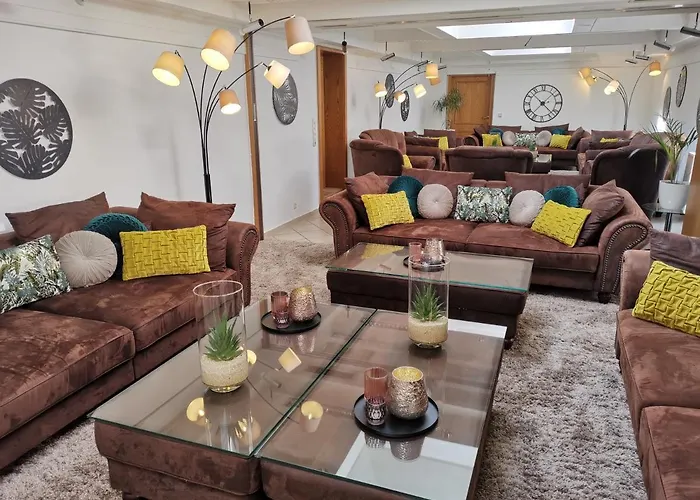 Ringhotel Siegfriedbrunnen 酒店