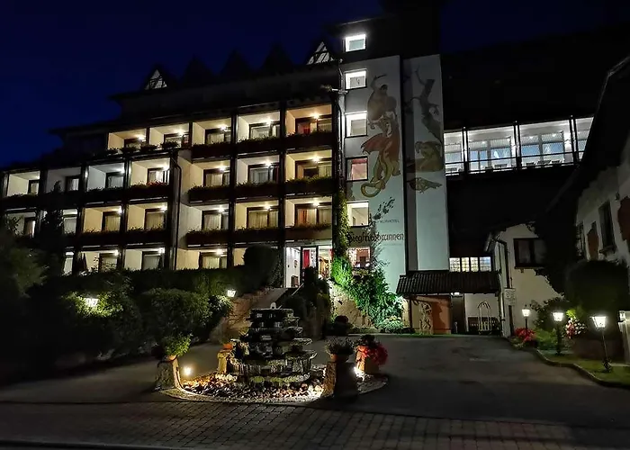 Ringhotel Siegfriedbrunnen