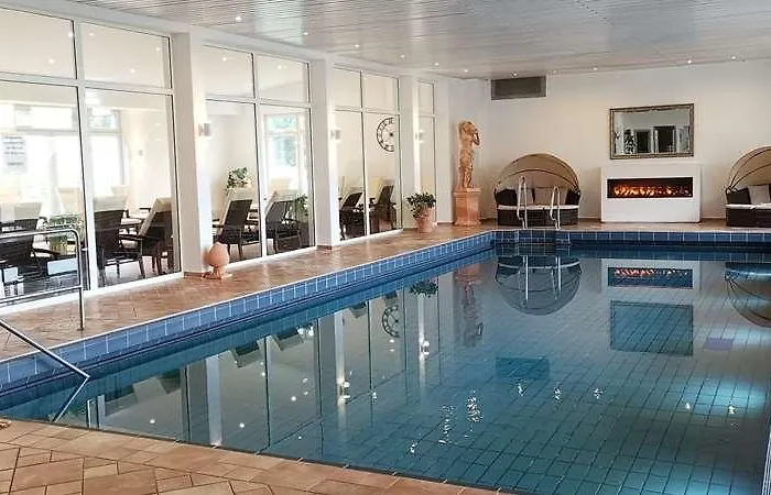 Hotel Ringhotel Siegfriedbrunnen 4*