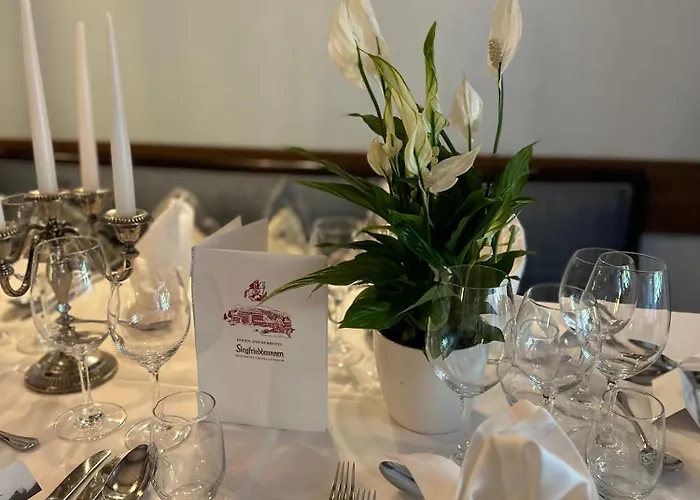 Hotel Ringhotel Siegfriedbrunnen Grasellenbach