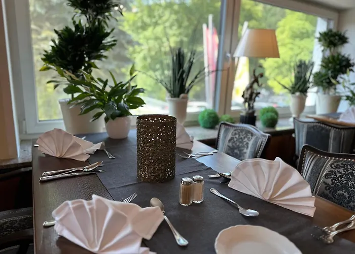 Hotel Ringhotel Siegfriedbrunnen