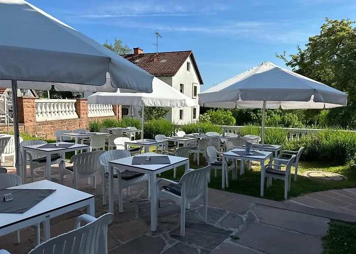 Hotel Ringhotel Siegfriedbrunnen