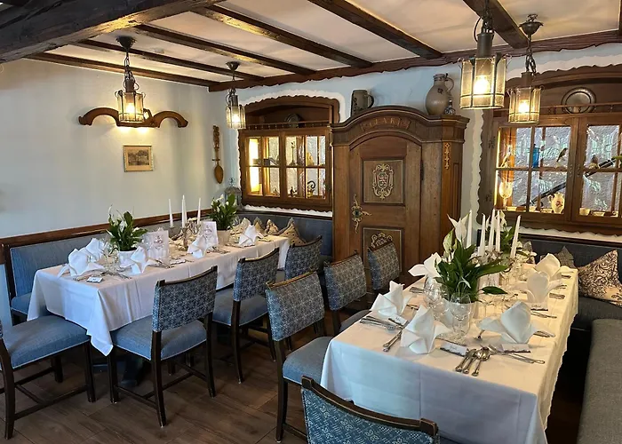 Ringhotel Siegfriedbrunnen 4*