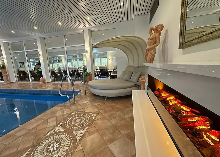 Hotel Ringhotel Siegfriedbrunnen Grasellenbach