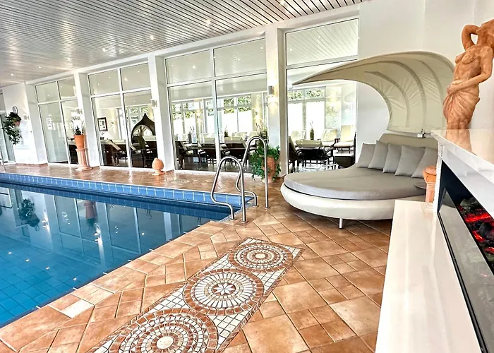 Hotel Ringhotel Siegfriedbrunnen 4*