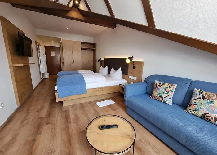 Hotel Ringhotel Siegfriedbrunnen