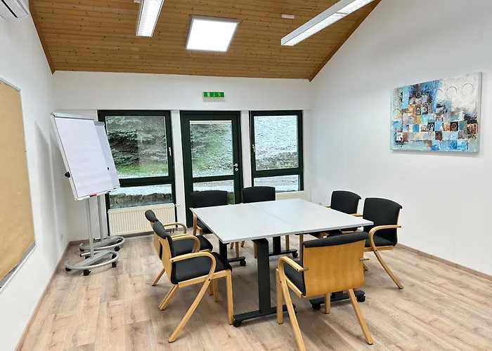 Ringhotel Siegfriedbrunnen 酒店