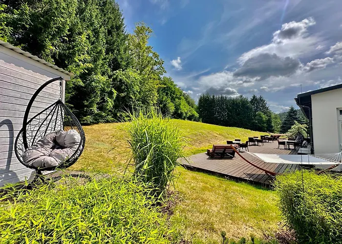 Ringhotel Siegfriedbrunnen 4*