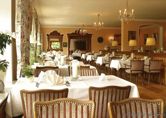 Hotel Ringhotel Siegfriedbrunnen 4*