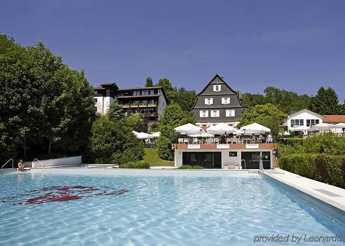 Hotel Ringhotel Siegfriedbrunnen Grasellenbach