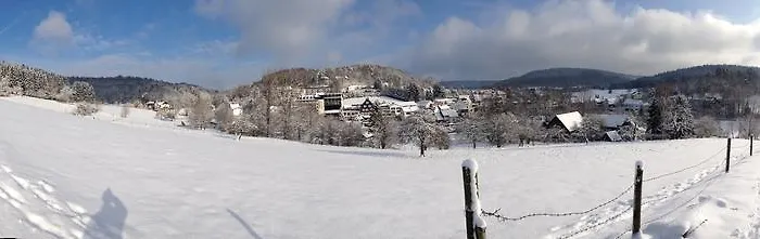 Hotel Ringhotel Siegfriedbrunnen 4*