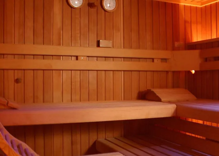 Hotel Ringhotel Siegfriedbrunnen