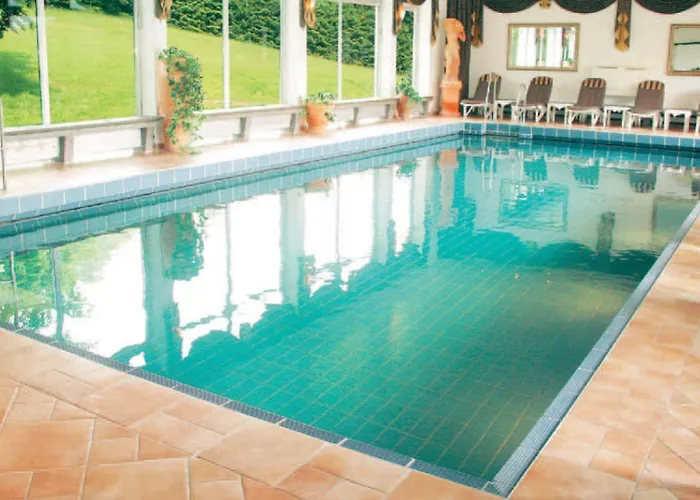 Ringhotel Siegfriedbrunnen Hotel 4*