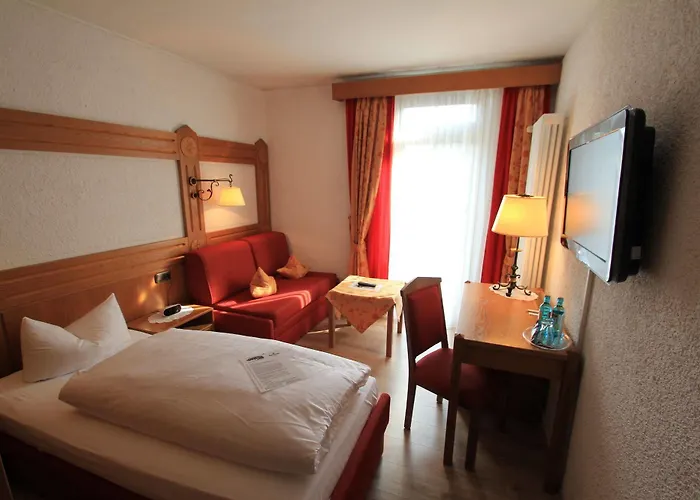 Hotel Ringhotel Siegfriedbrunnen 4*