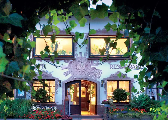 Ringhotel Siegfriedbrunnen Hotel 4*