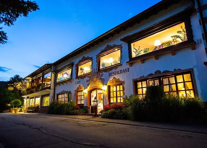 Ringhotel Siegfriedbrunnen Grasellenbach